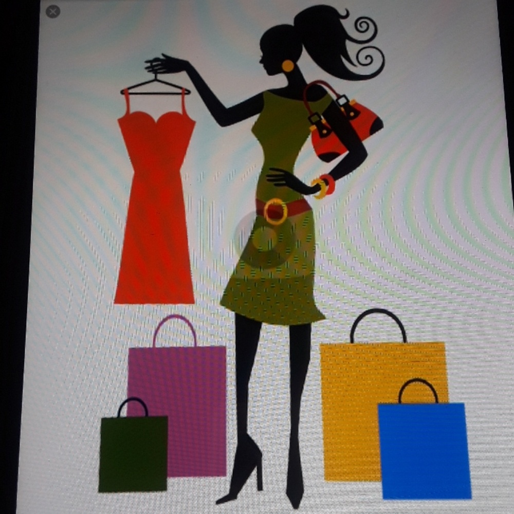 🛍LET'S KEEP SHOPPING 🛍